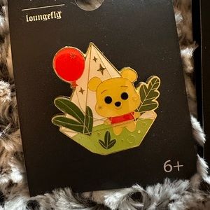LoungeFly terrarium enamel pins